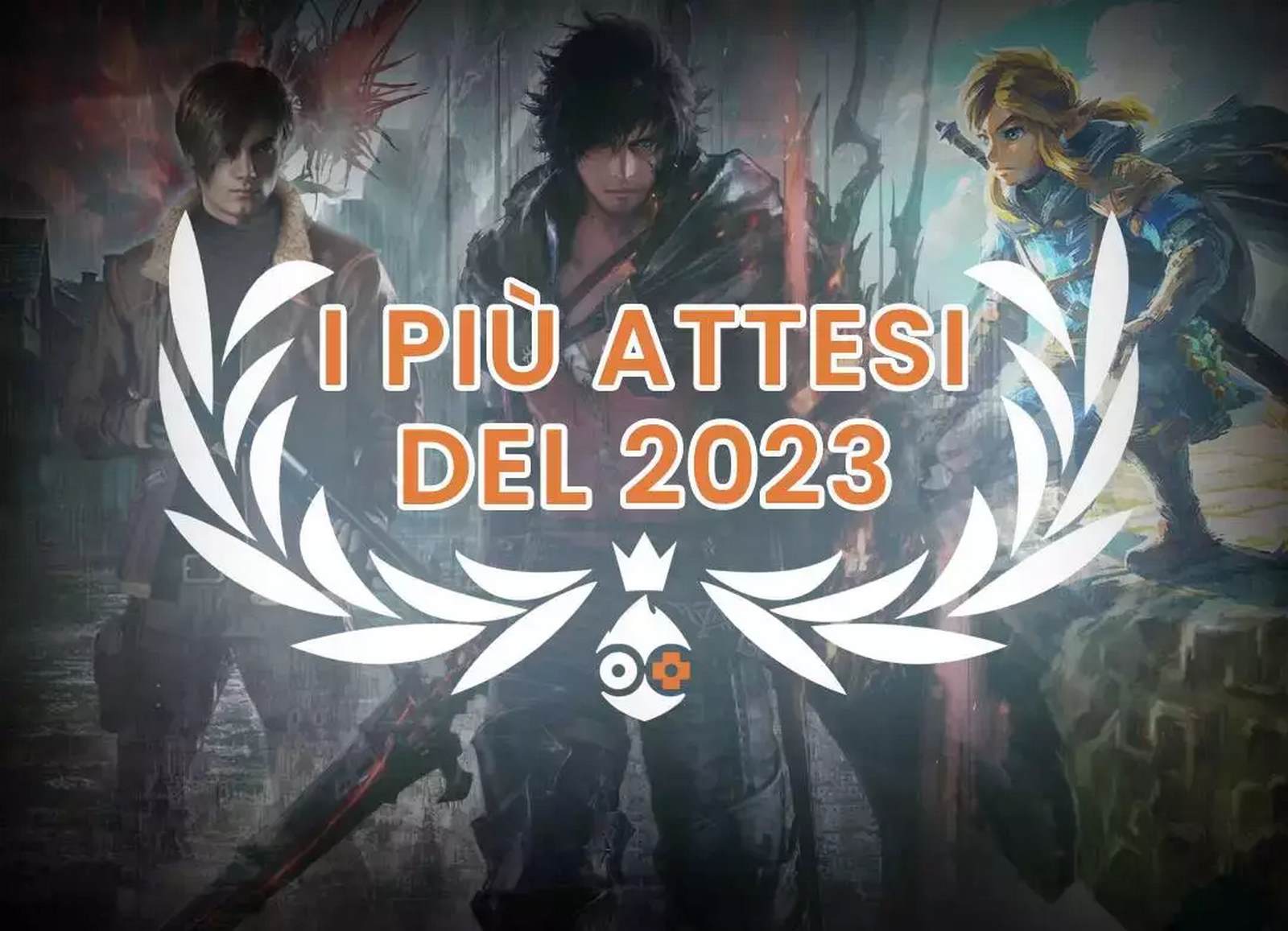 I giochi più attesi del 2023