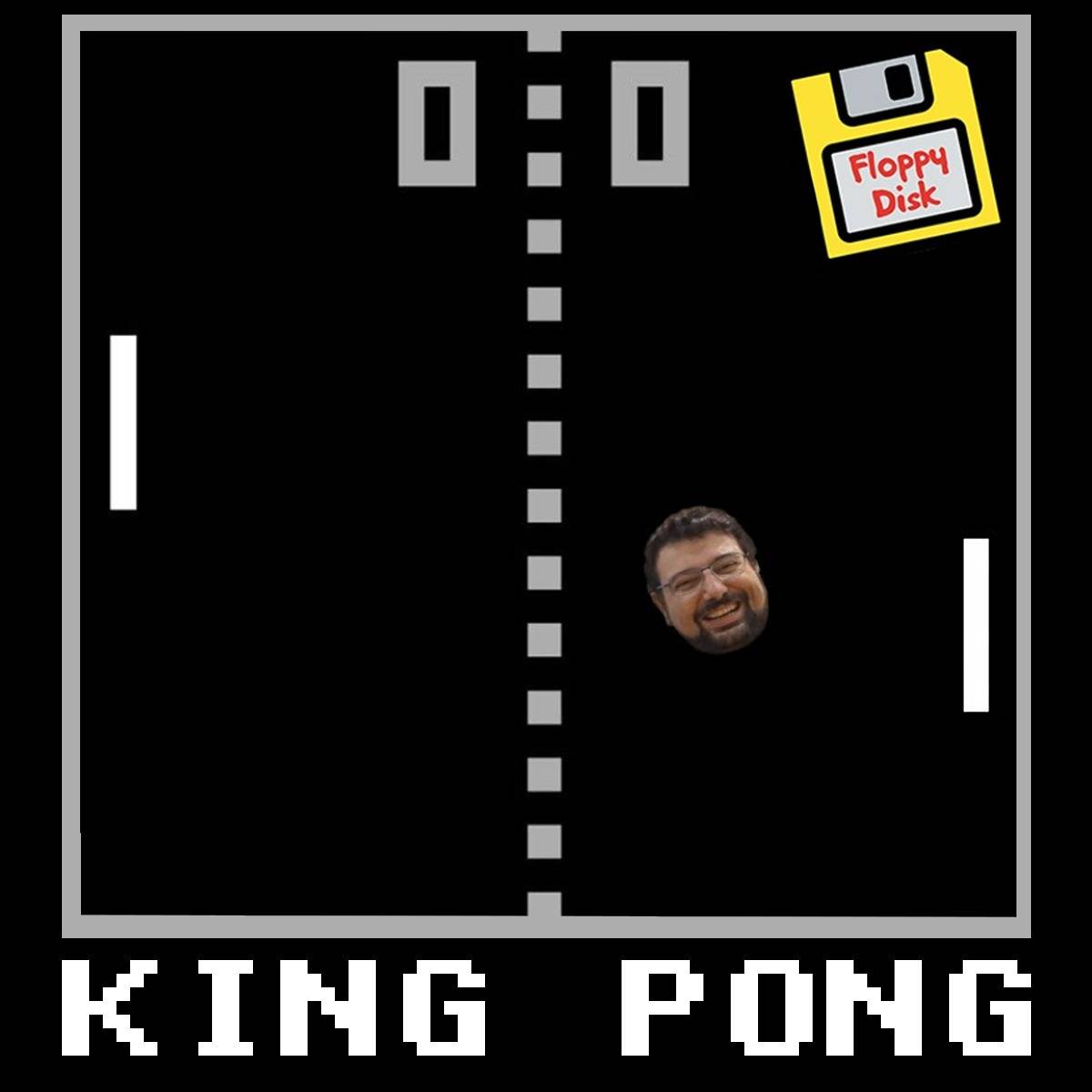 King Pong – Podcast