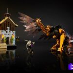 Annunciato un set Mega Construx per The Witcher 3