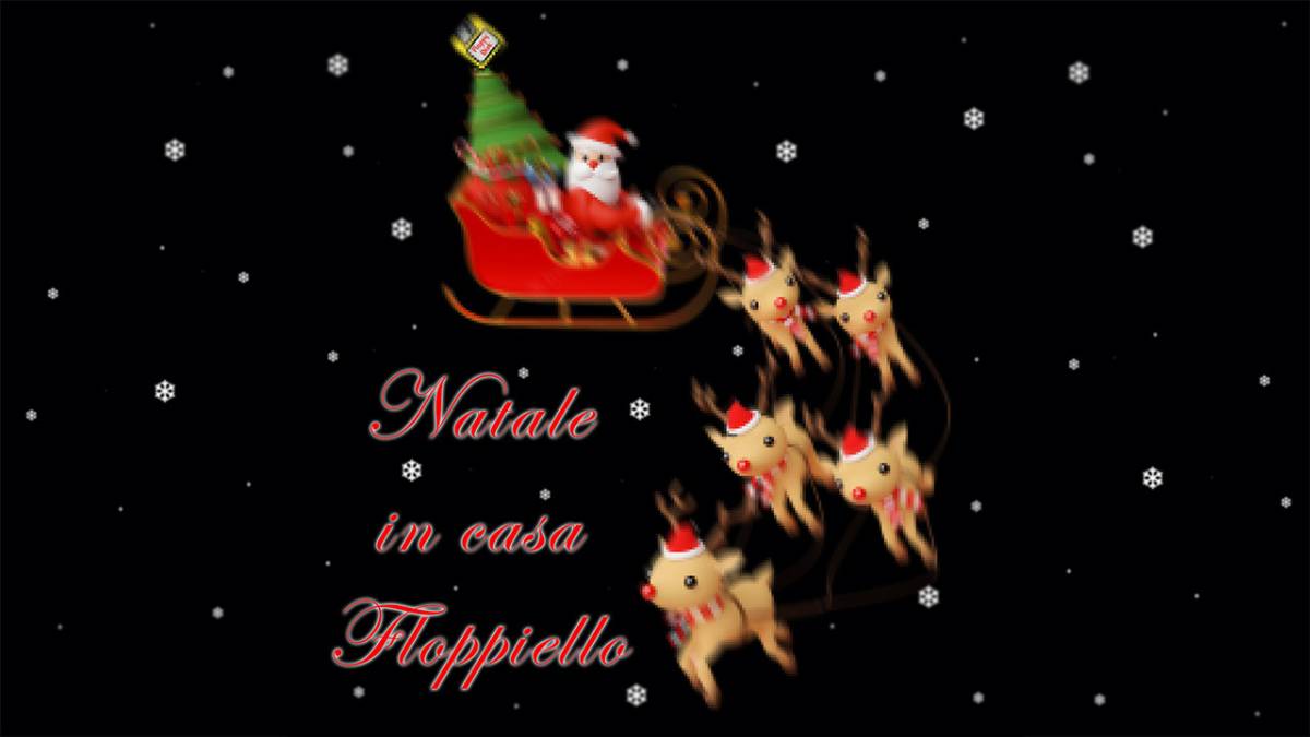 Natale in casa Floppiello – Podcast