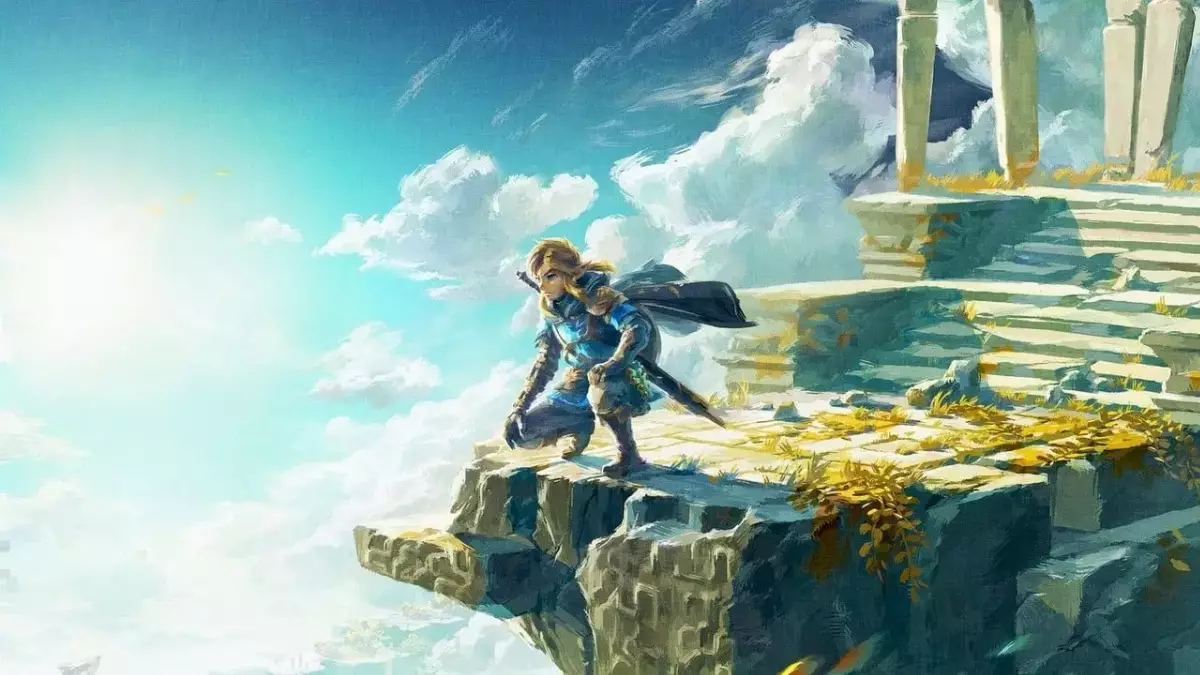 The Legend of Zelda: Tears of the Kingdom – ecco il sito perfetto per il crafting
