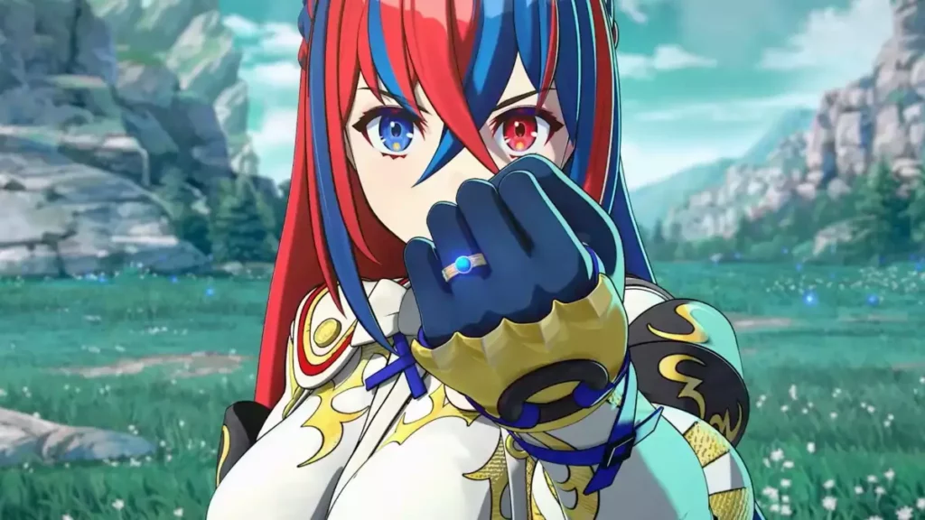 Fire Emblem Engage