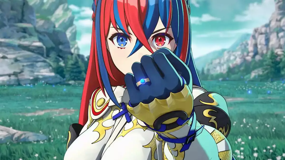Fire Emblem Engage: il nuovo trailer mostra Somniel