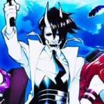 Neon White arriverà anche su PS4 e PS5