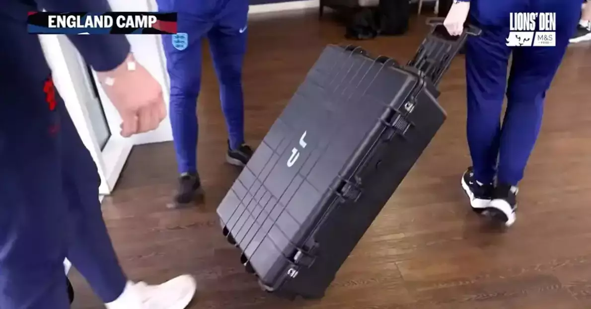 Fortnite england 2022