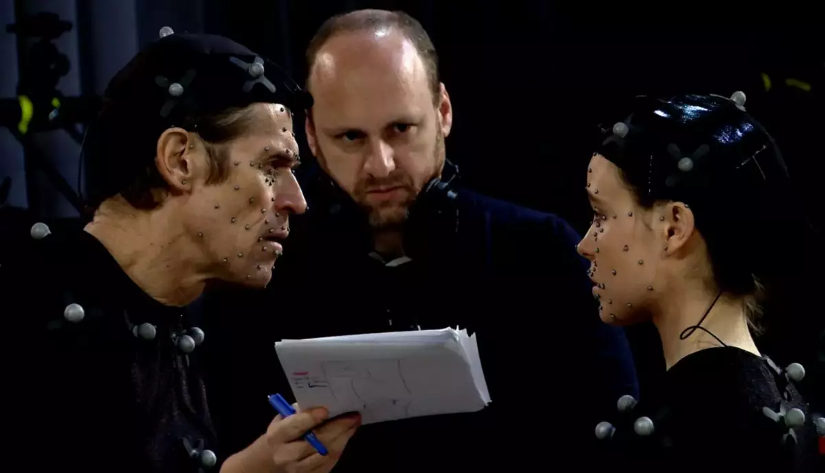 David Cage Quantic Dream