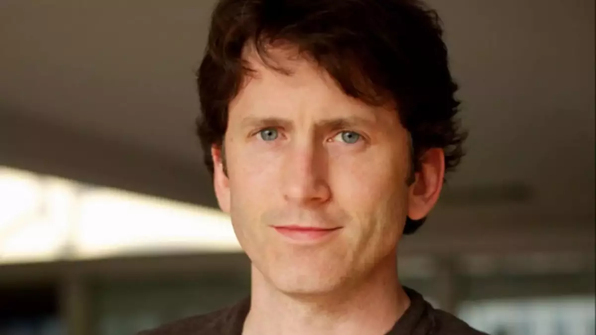 Todd Howard