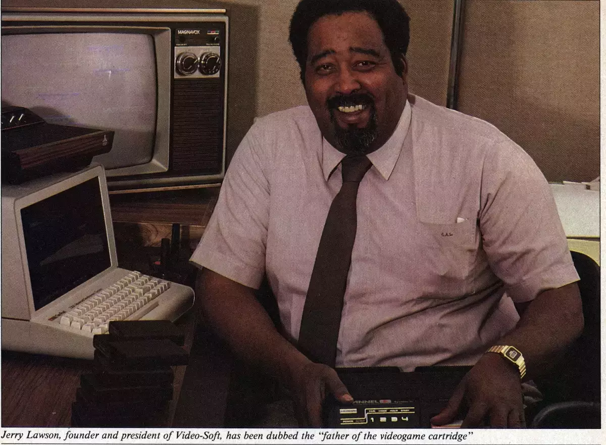 Jerry Lawson