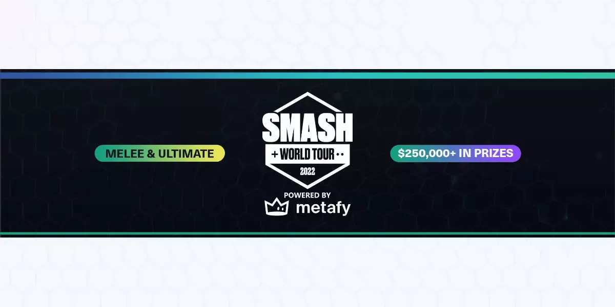 Smash Bros World Tour 2022 Cancelled