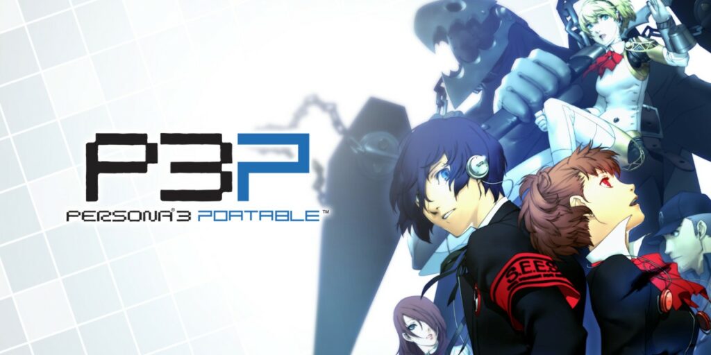 Persona 3 Portable - immagine della recensione