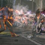 Tekken 8: annunciato test in Alpha chiusa in Europa e America