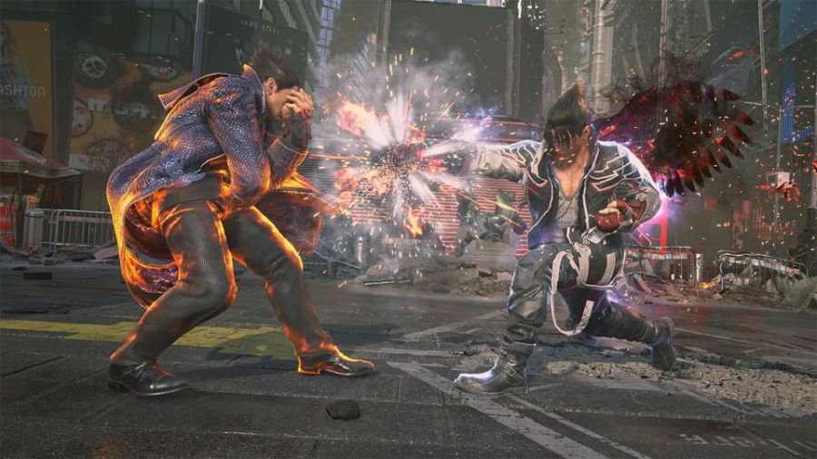 Tekken 8: annunciato test in Alpha chiusa in Europa e America