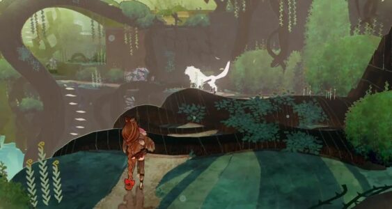 Bayonetta Origins: Cereza and the Lost Demon