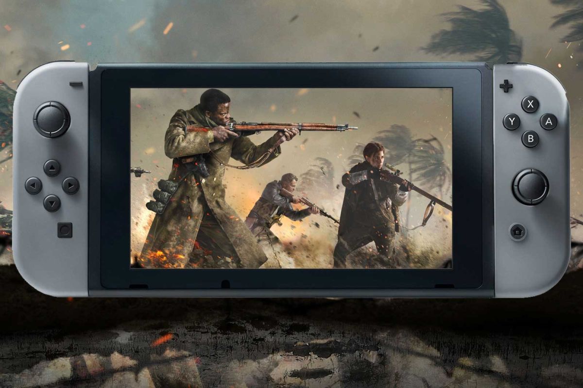 Microsoft: “Porteremo Call Of Duty su Nintendo”