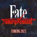 Fate/Samurai Remnant classificato a Taiwan