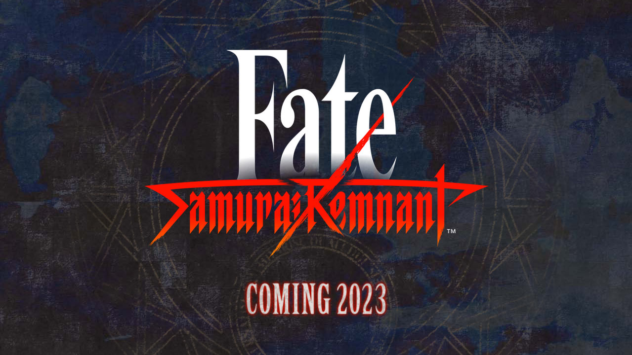 Fate/Samurai Remnant: annunciato da Koei Tecmo