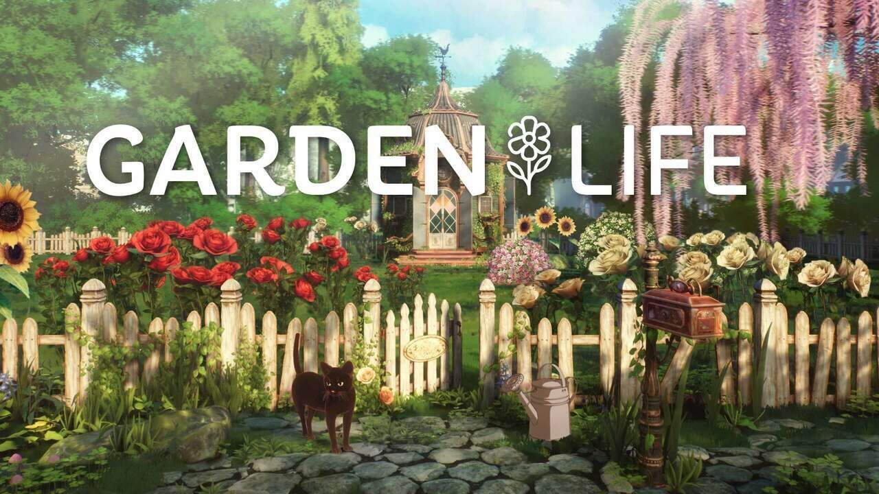 Garden Life: pubblicato un nuovo trailer