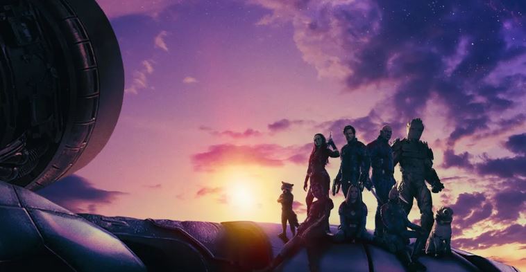 Guardiani della Galassia Vol. 3, il teaser trailer