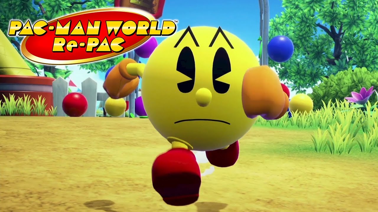 Febbre! di Pac-Man World Re:Pac