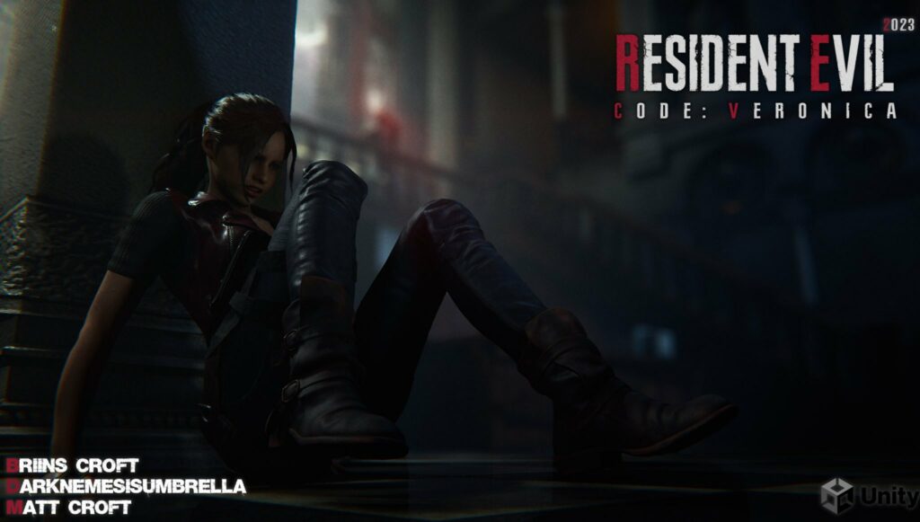 Resident Evil Code Veronica Fan Remake Cancellato