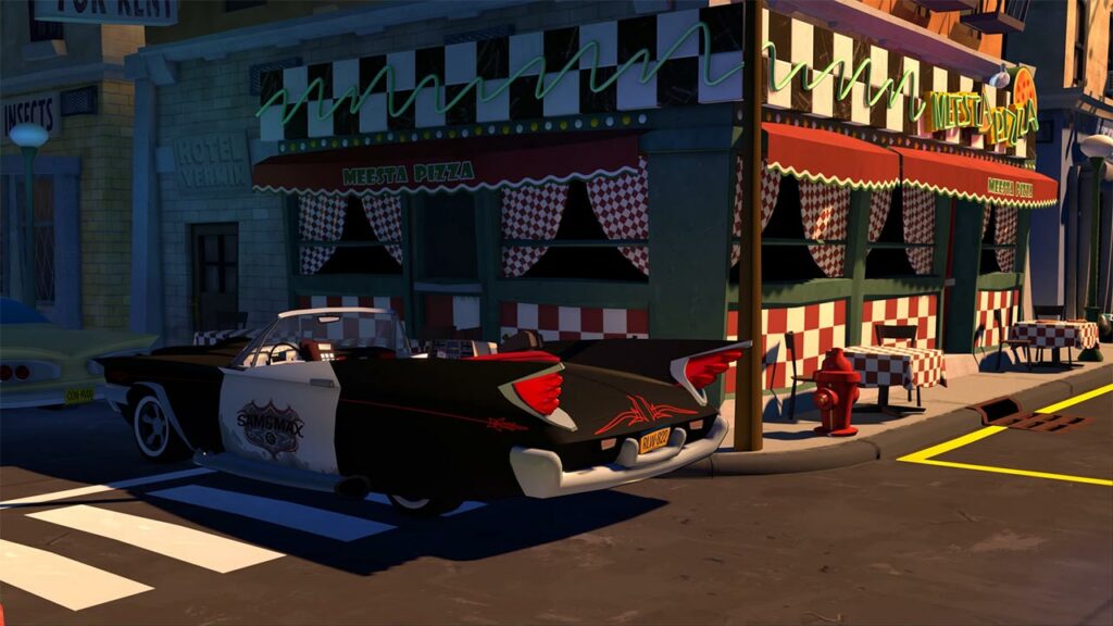 Sam & Max: The Devil's Playhouse Remastered