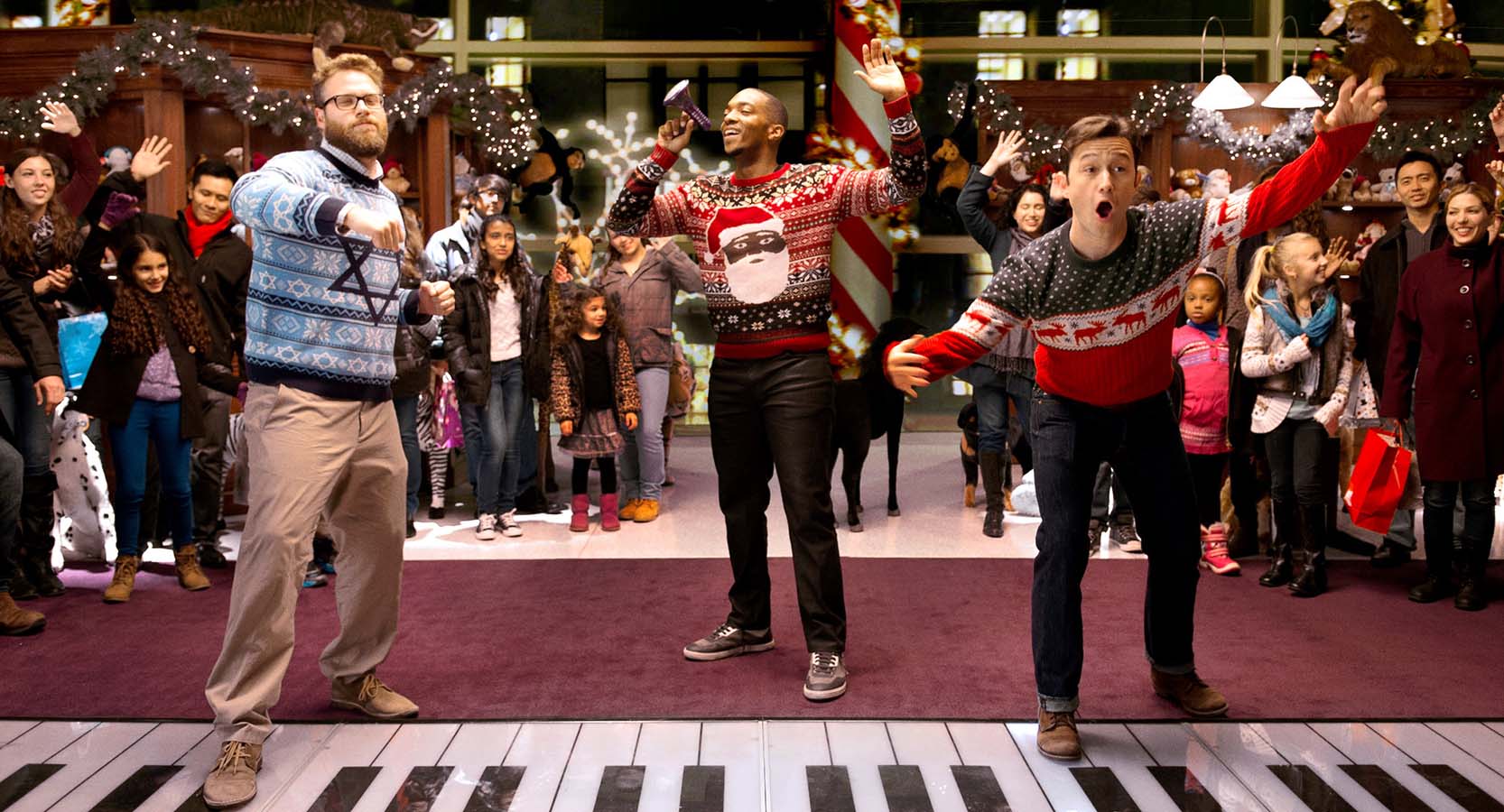 Sballati per le feste