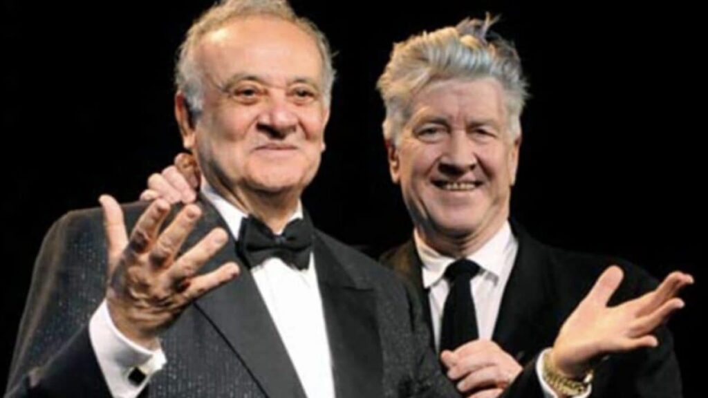 Angelo Badalamenti wallpaper