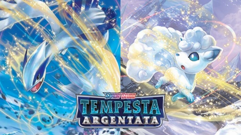 Silver Tempest Build and Battle Stadium - Sword & Shield - Pokémon TCG 2022