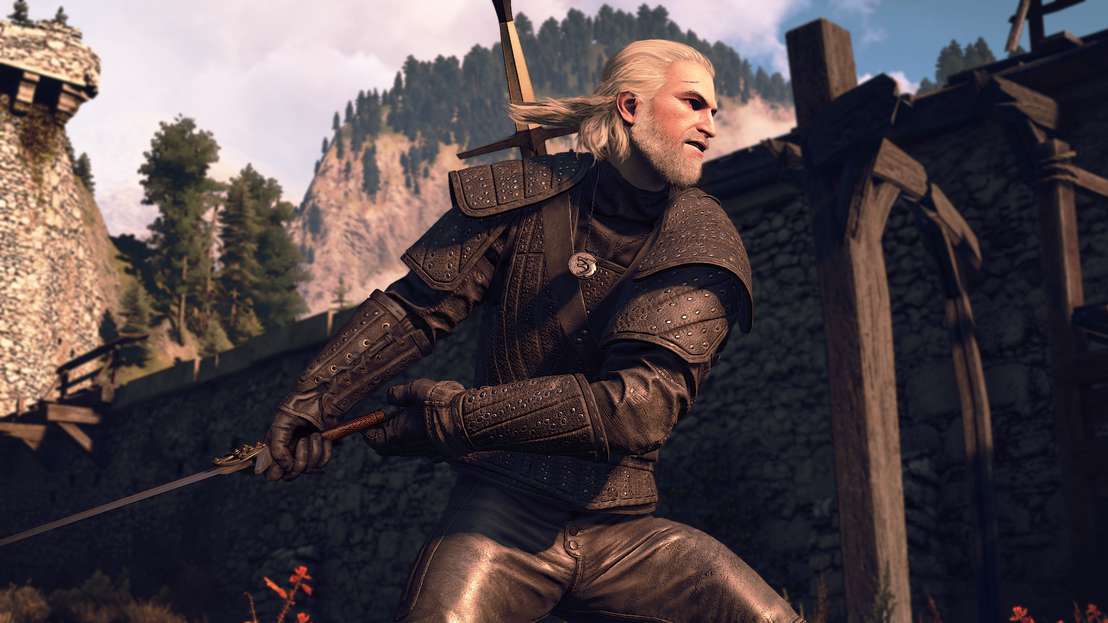 The Witcher 3