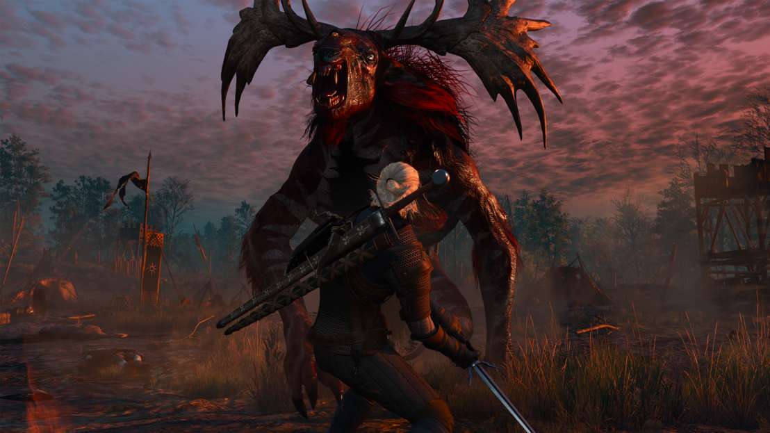 The Witcher 3