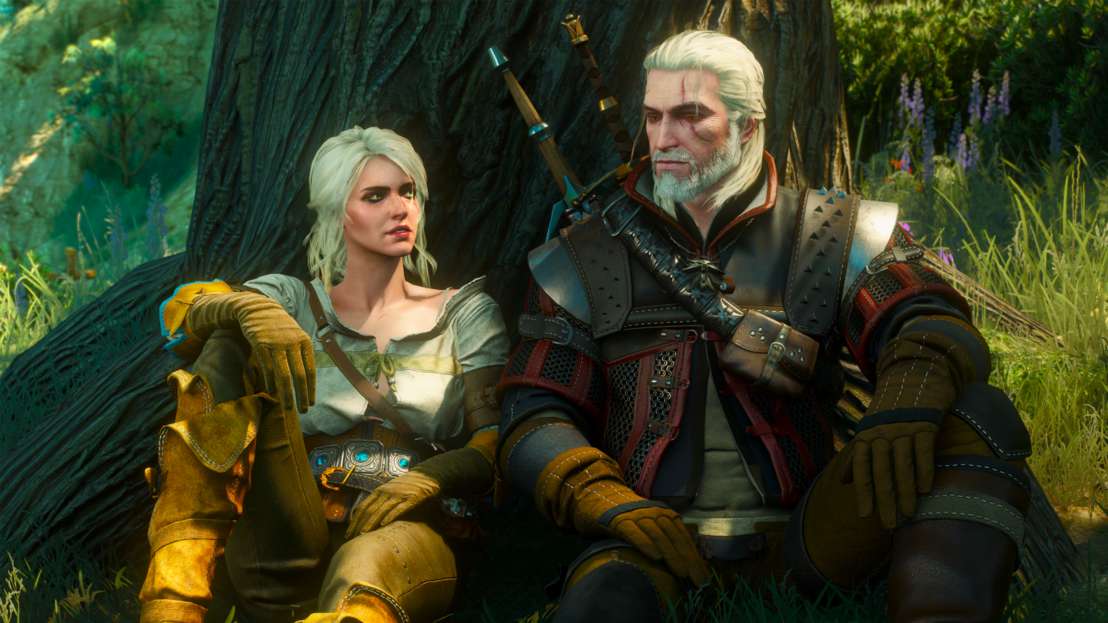 The Witcher 3