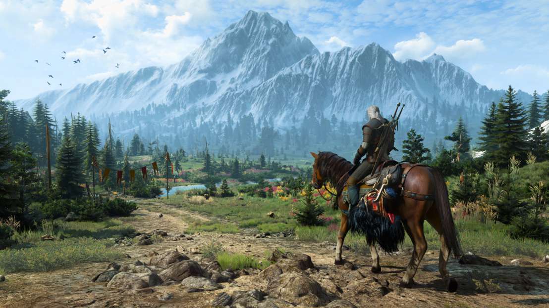 The Witcher 3