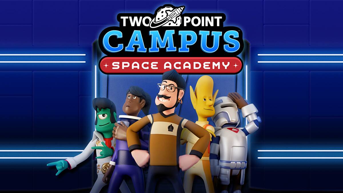 Two Point Campus: annunciato “Accademia Spaziale”