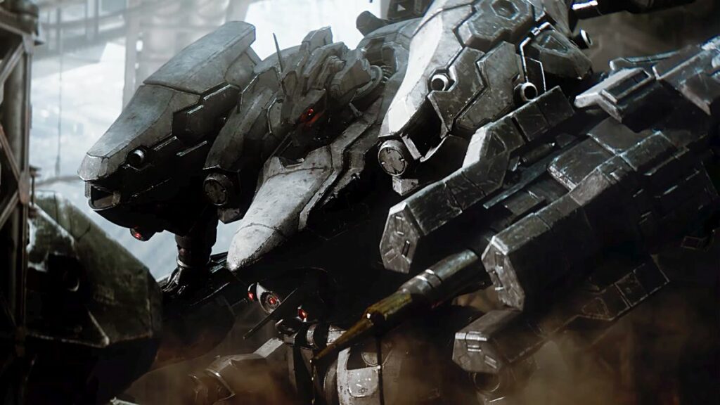Armored Core VI: Fires Of Rubicon