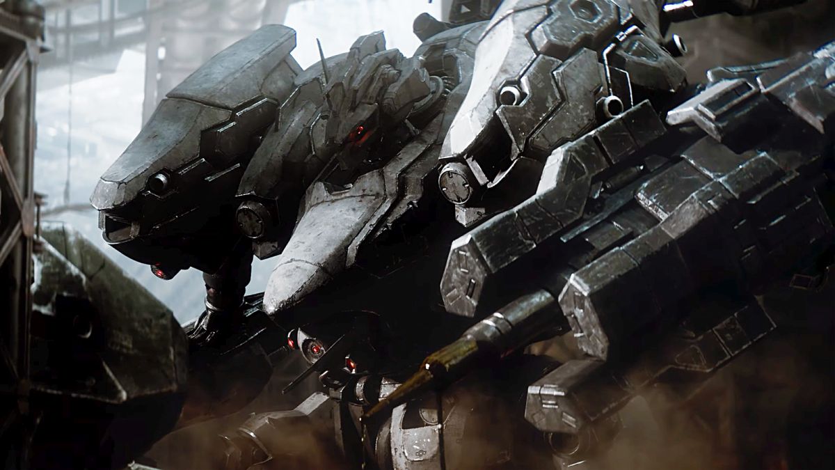 Armored Core VI: Fires Of Rubicon, ecco il trailer