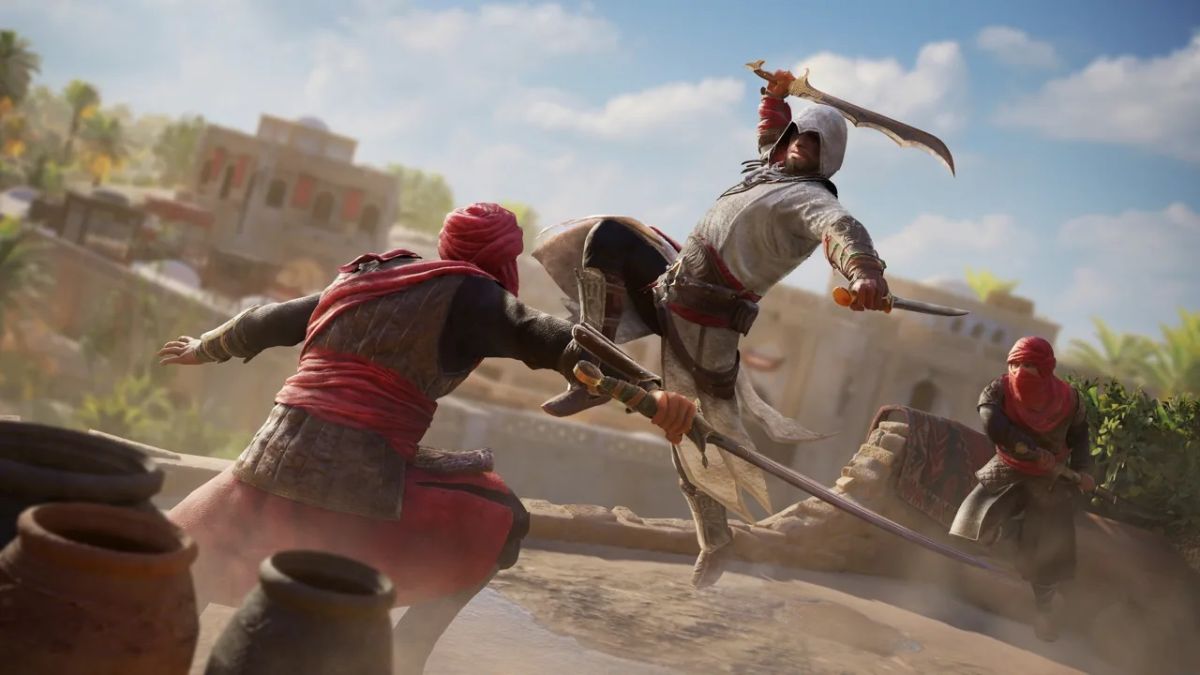 Assassin’s Creed Mirage, un nuovo video diario sulla costruzione di Baghdad