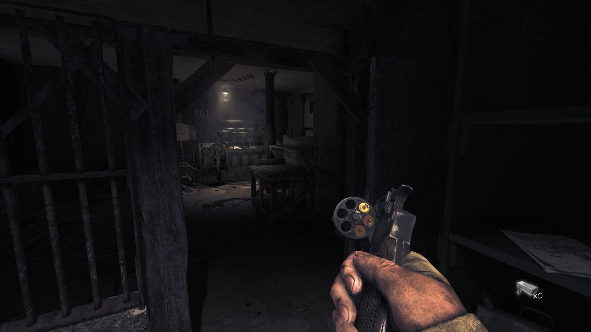 Amnesia: The Bunker, panoramica sul gioco