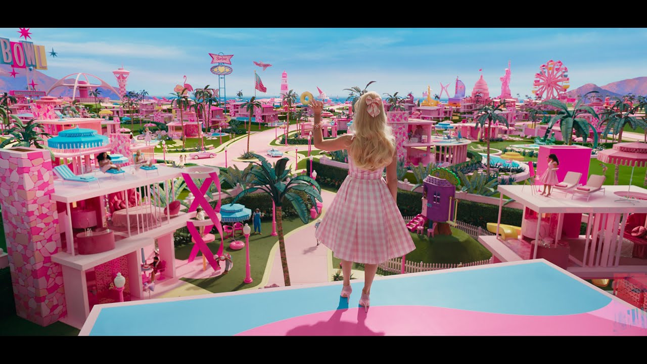 Barbie, ecco il trailer del film con Margot Robbie
