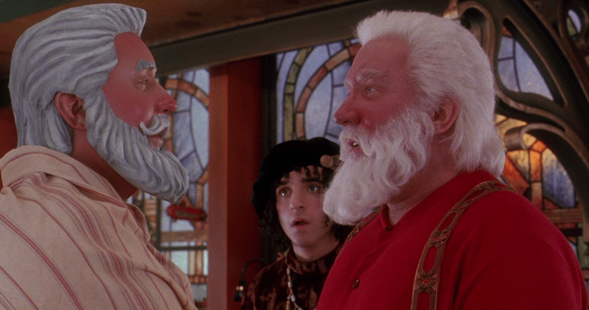 che fine ha fatto Santa Clause?