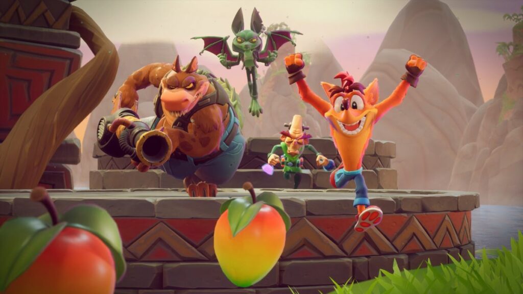 Crash Team Rumble
