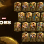 FIFA 23, la lista completa degli Eroi Marvel