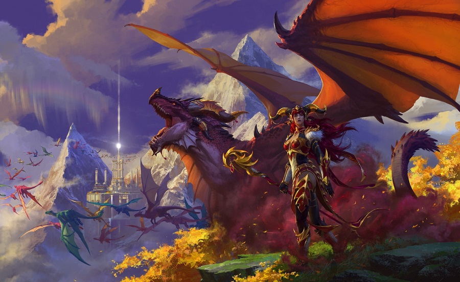 World of Warcraft: Dragonflight - Recensione