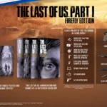 The Last of Us: parte 1 arriva la Firefly Edition in Europa