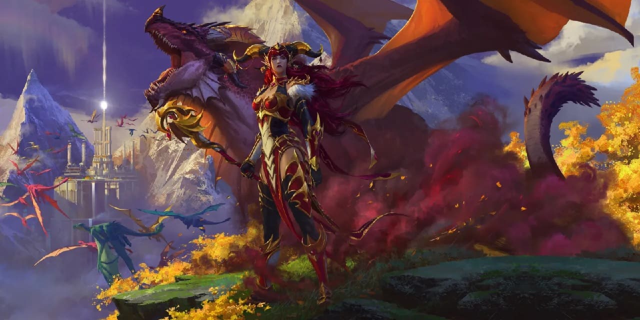 World of Warcraft: Dragonflight – Recensione