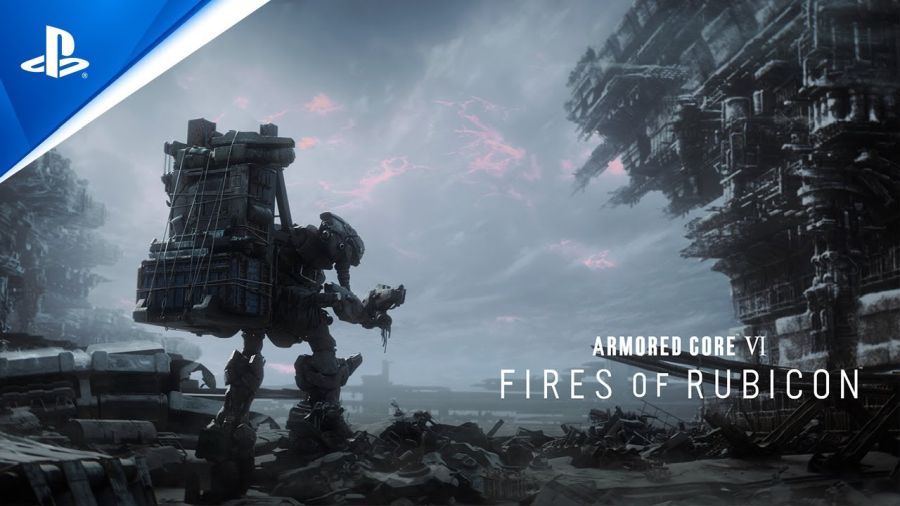 Armored Core VI: Fires Of Rubicon