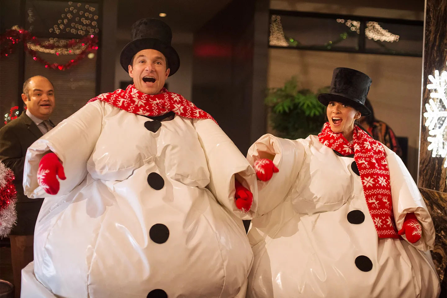 Office Christmas Party