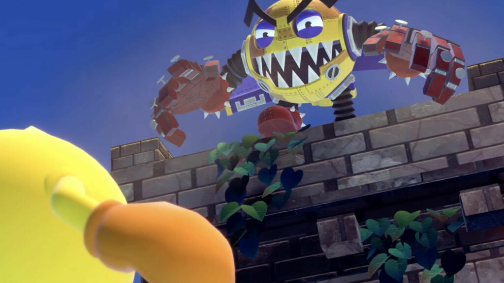 PAC-MAN WORLD Re:PAC - immagine della guida