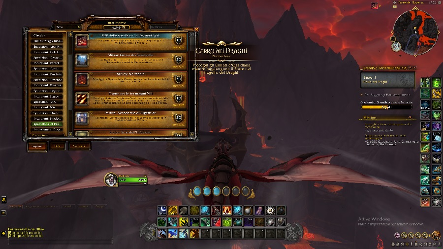 World of Warcraft: Dragonflight - Recensione