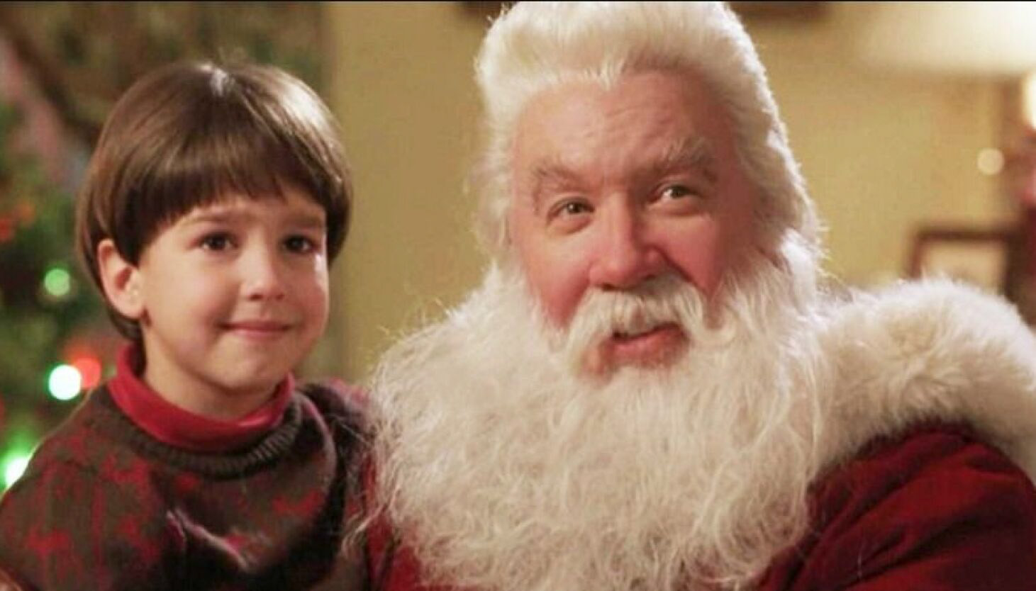 Santa Clause