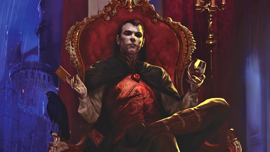 Dungeons & Dragons: La Maledizione di Strahd – Recensione